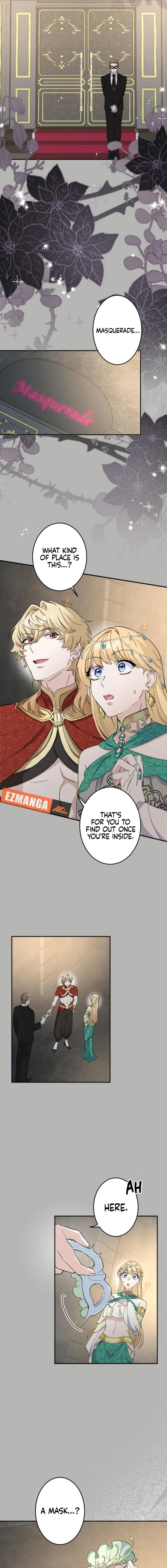 The Fake Maid is Doted On By Her Master Chapter 28 page 12