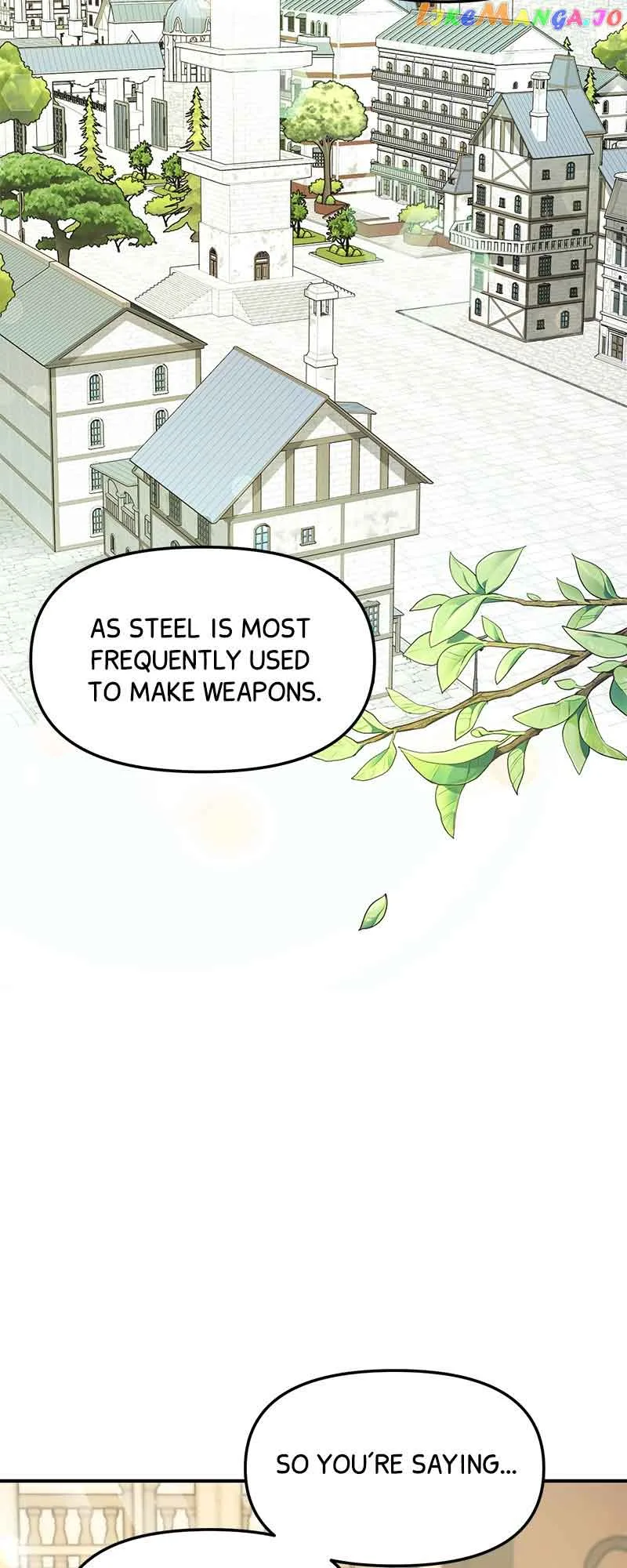 The Fake Duchess In Distresss Chapter 28 page 46