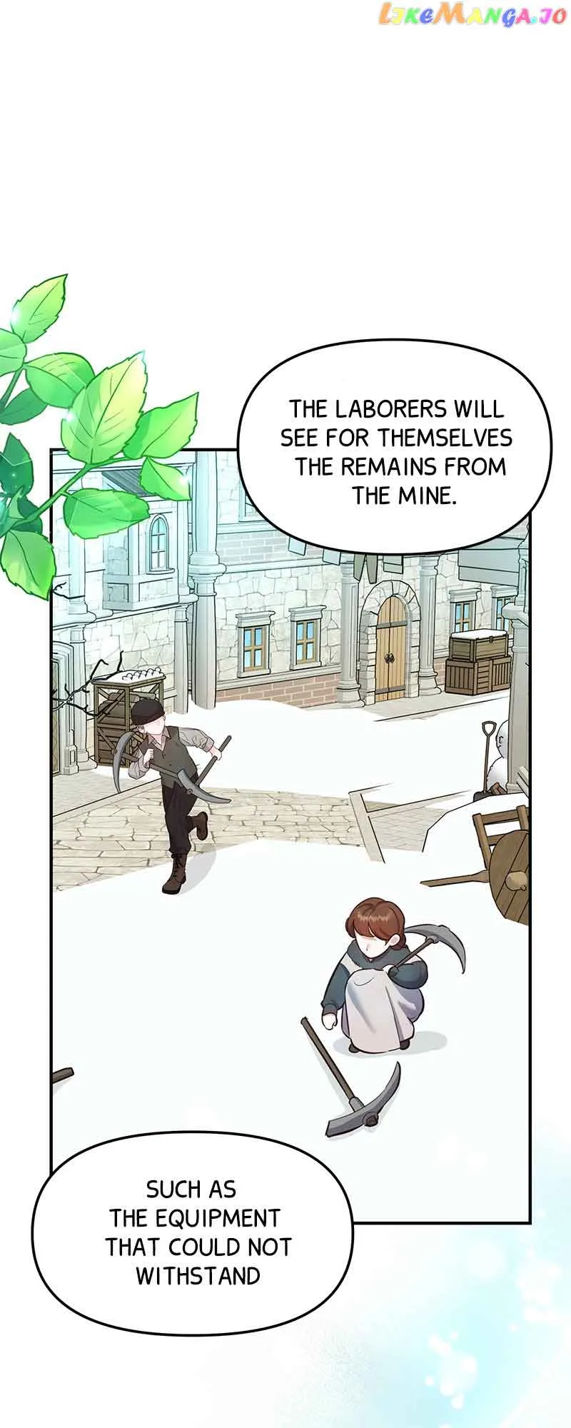 The Fake Duchess In Distresss Chapter 28 page 40