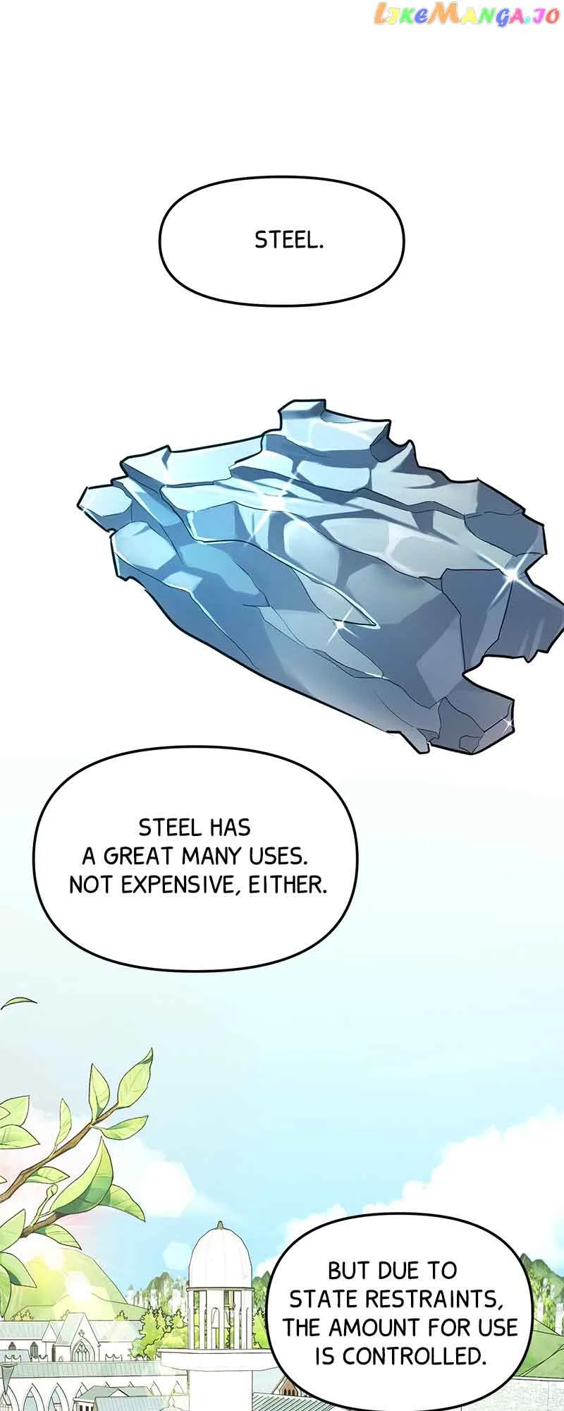 The Fake Duchess In Distresss Chapter 28 page 45