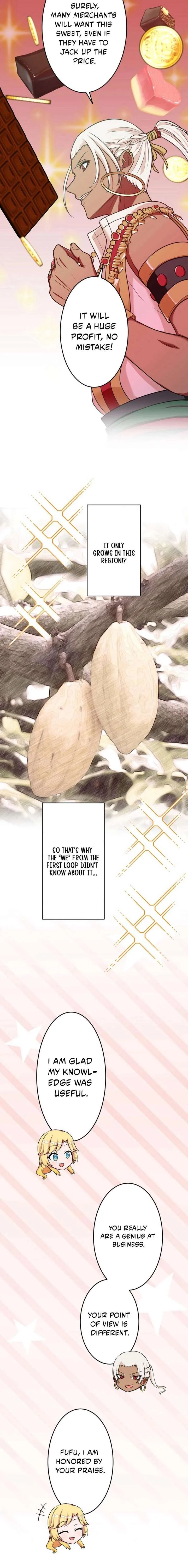The Fake Princess Doesn’t Want to Die, So She Founds a Nation Chapter 28 page 14