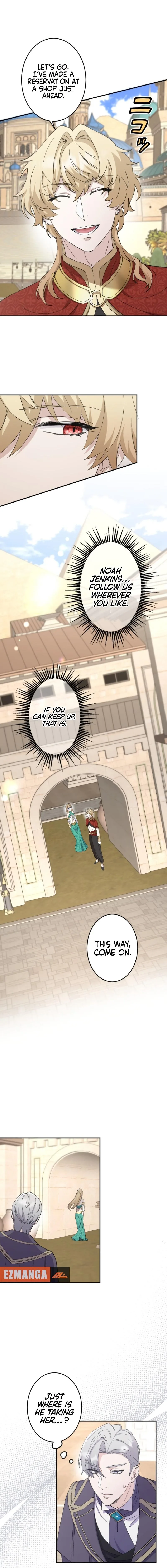 The Fake Maid is Doted On By Her Master Chapter 28 page 9
