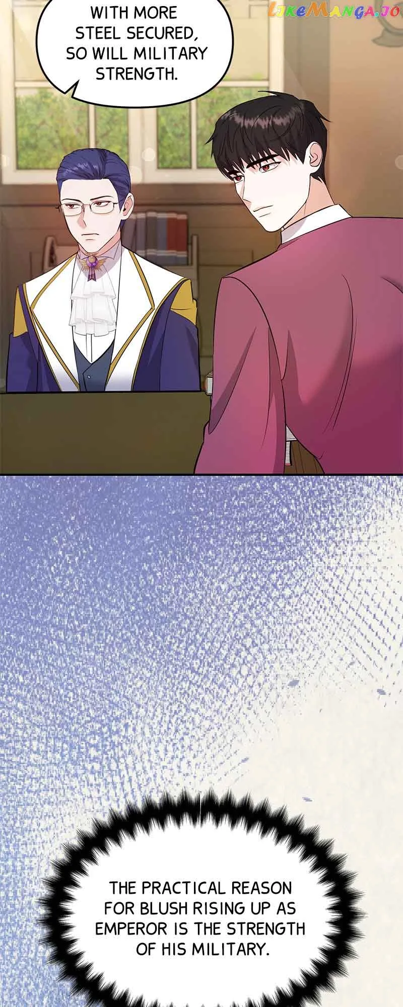 The Fake Duchess In Distresss Chapter 28 page 47