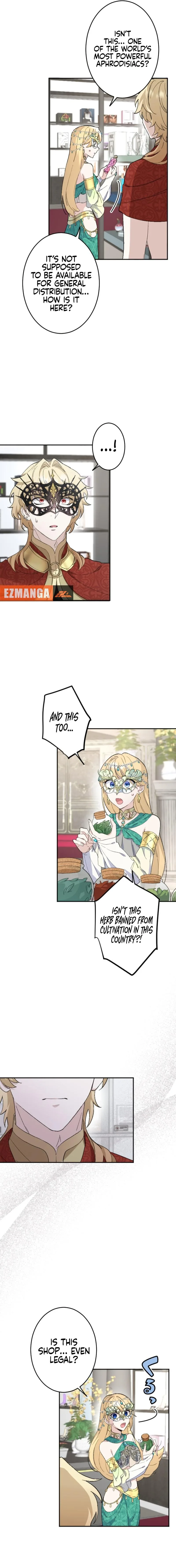The Fake Maid is Doted On By Her Master Chapter 28 page 16