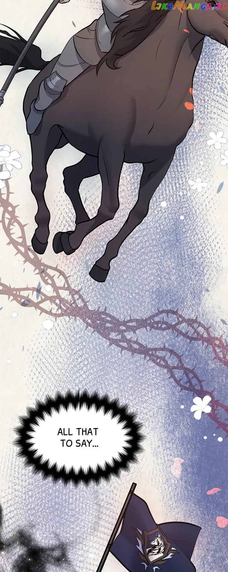 The Fake Duchess In Distresss Chapter 28 page 49