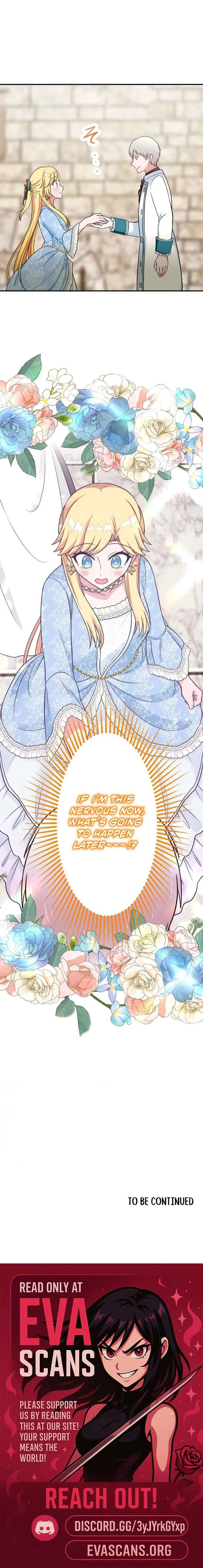 The Fake Princess Doesn’t Want to Die, So She Founds a Nation Chapter 28 page 24