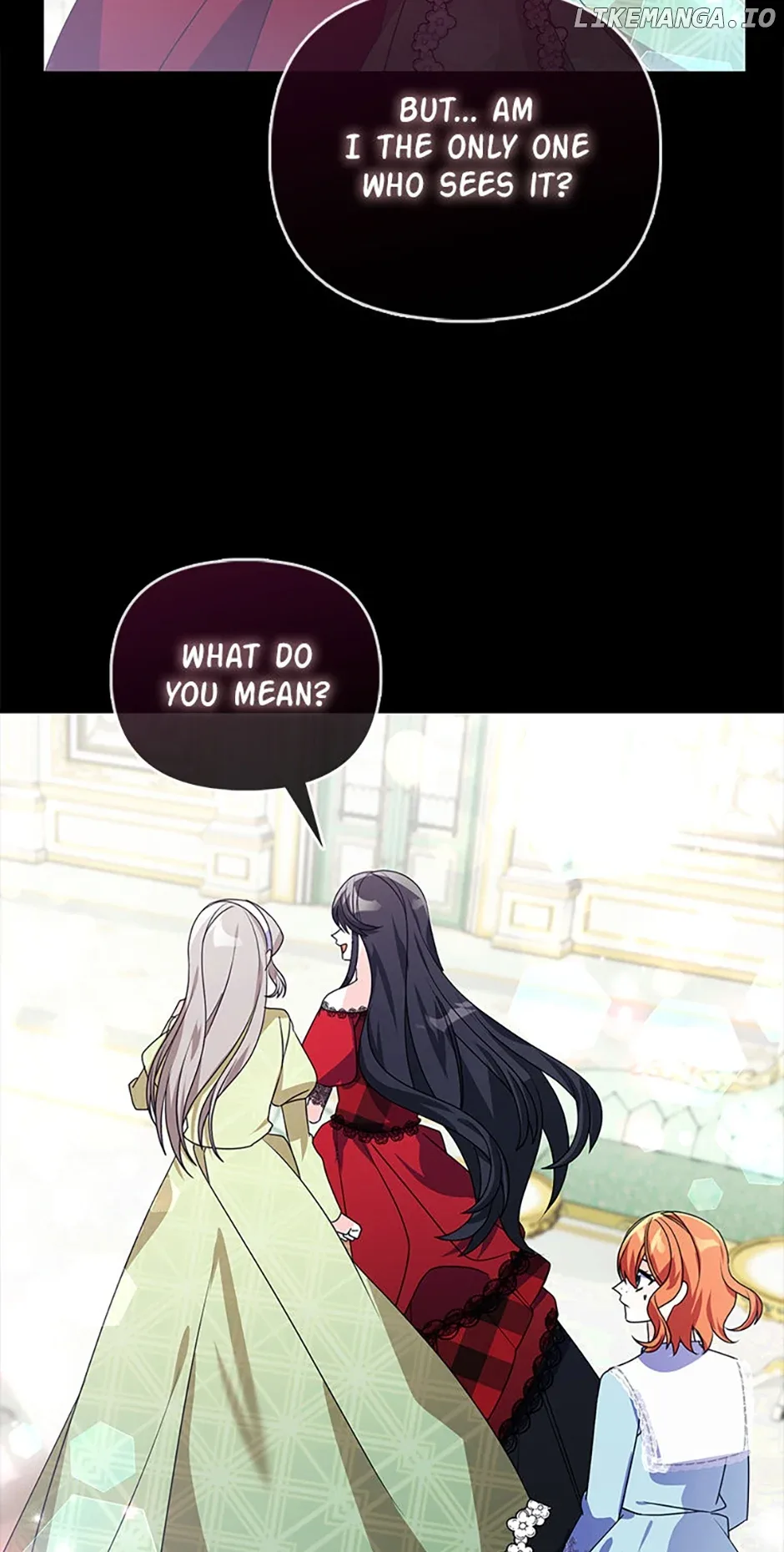 The Fake Rides in a Flower Kiln Chapter 28 page 6