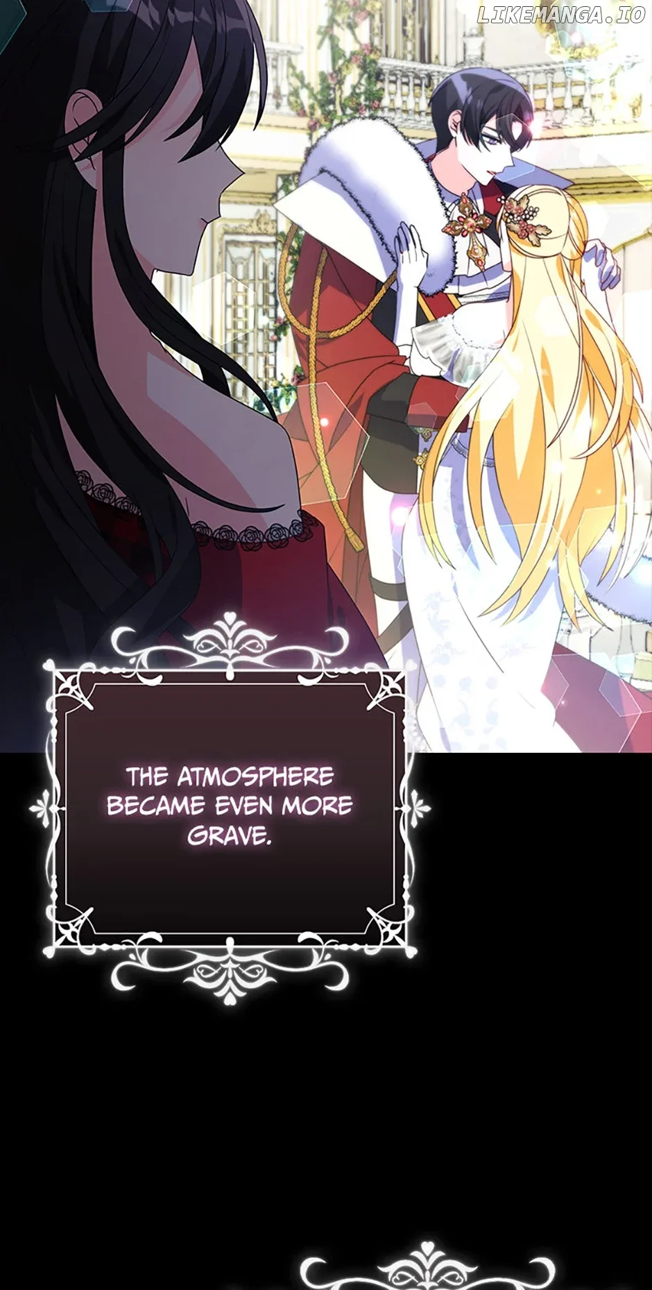 The Fake Rides in a Flower Kiln Chapter 28 page 4
