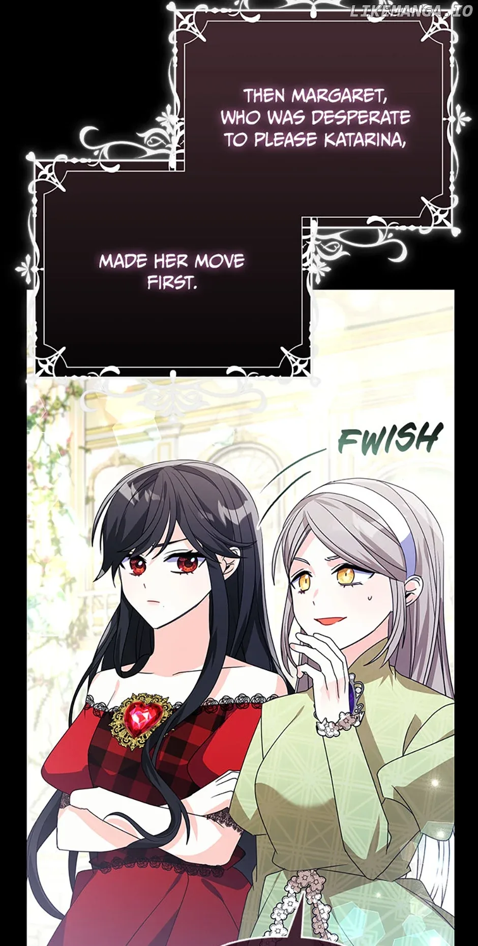 The Fake Rides in a Flower Kiln Chapter 28 page 5