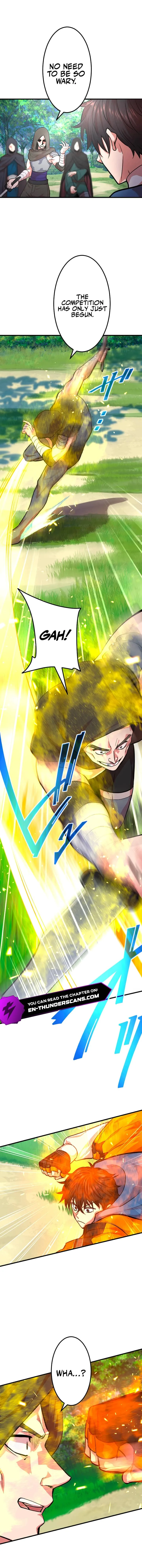 The Fallen Sage Rises to Power with the UR Inheritor Skill Chapter 28 page 3
