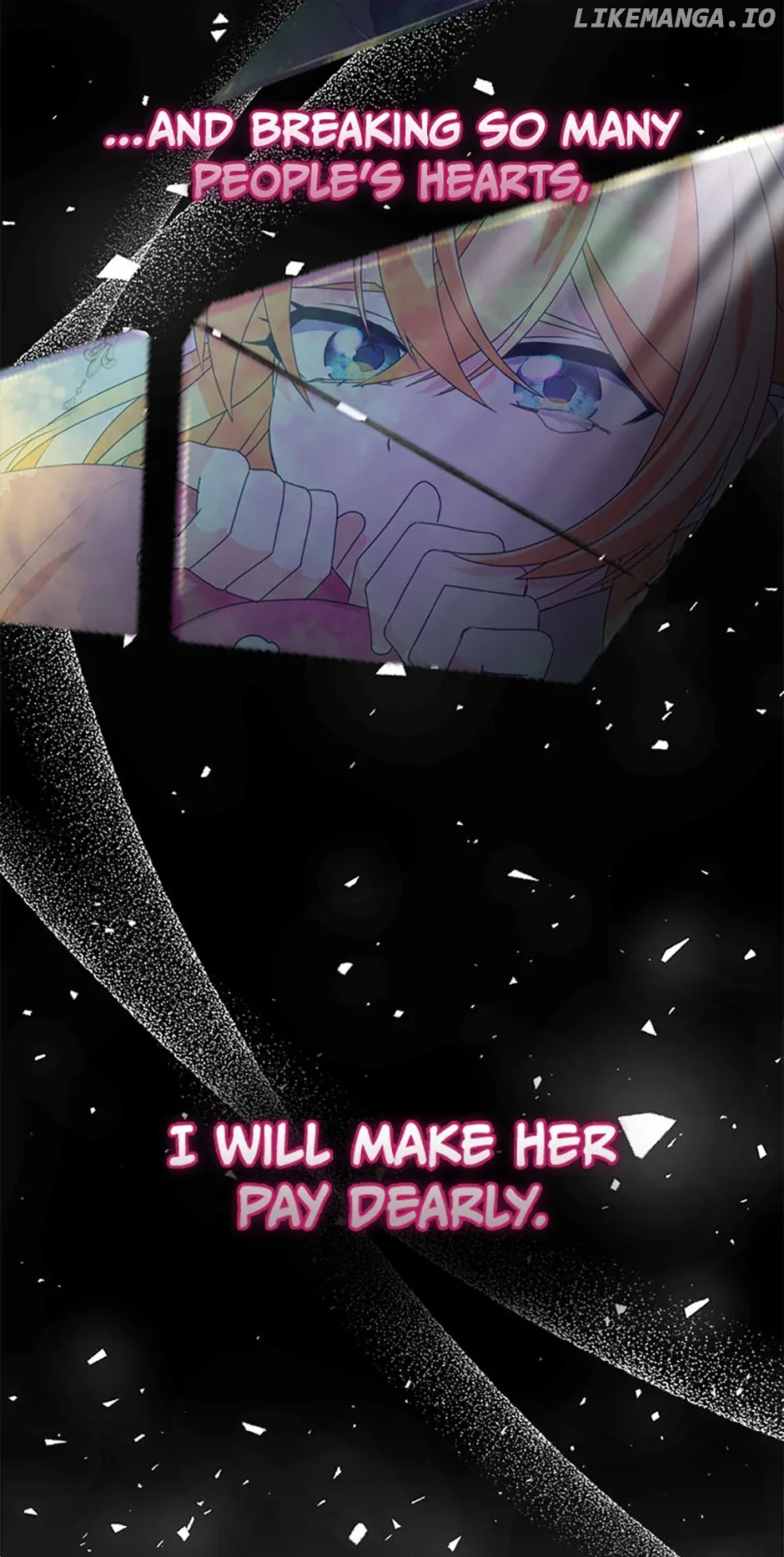 The Fake Rides in a Flower Kiln Chapter 28 page 18
