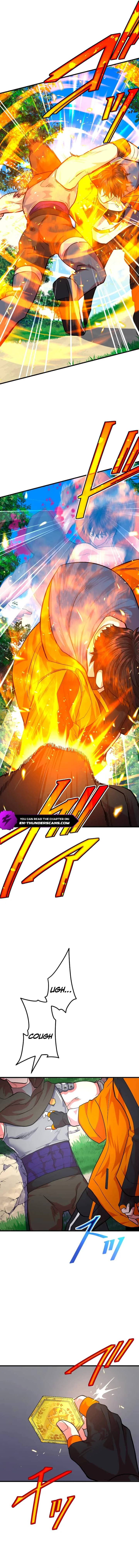 The Fallen Sage Rises to Power with the UR Inheritor Skill Chapter 28 page 4