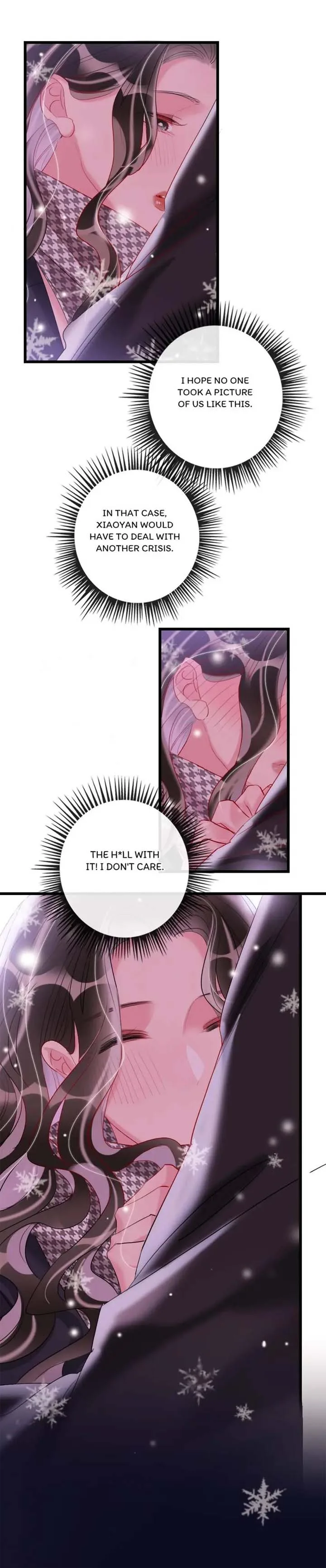 The Girl Who Blooms Hard Chapter 28 page 6