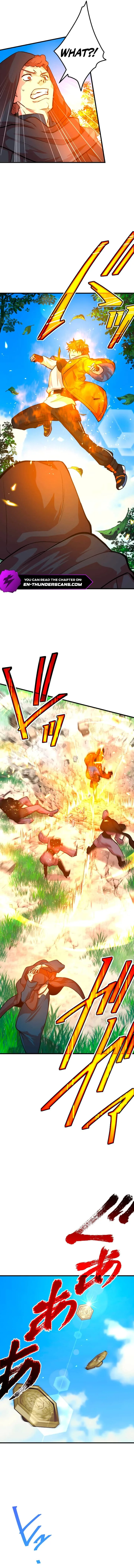 The Fallen Sage Rises to Power with the UR Inheritor Skill Chapter 28 page 6