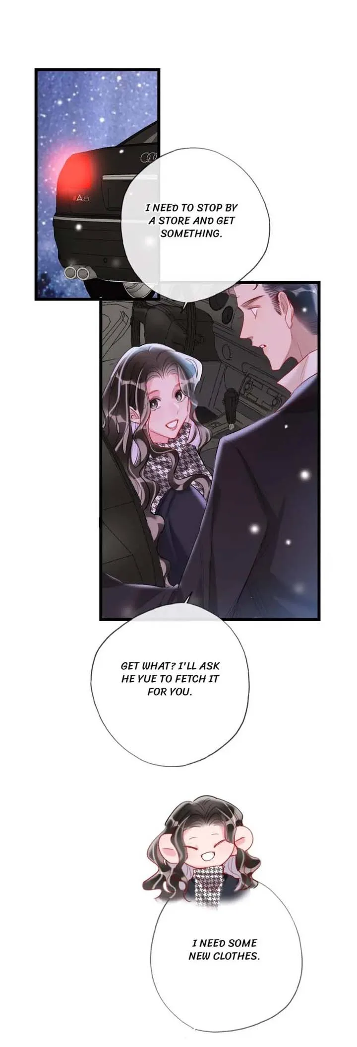 The Girl Who Blooms Hard Chapter 28 page 8