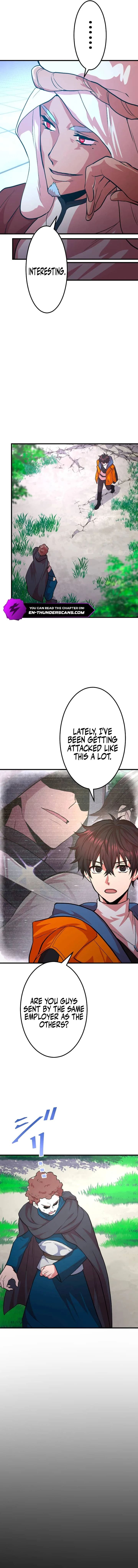 The Fallen Sage Rises to Power with the UR Inheritor Skill Chapter 28 page 9