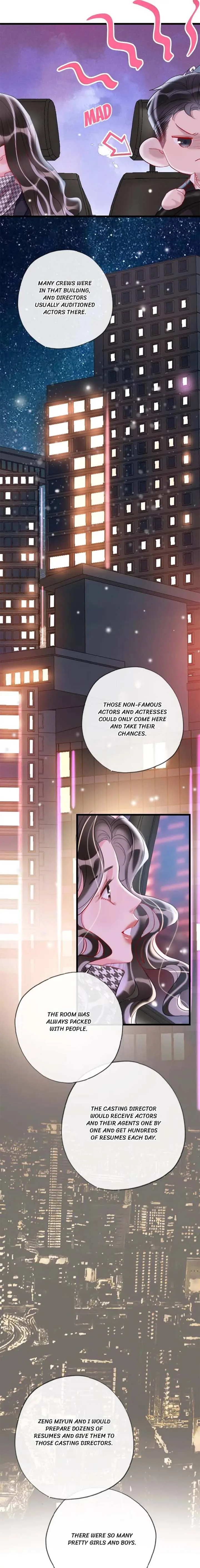 The Girl Who Blooms Hard Chapter 28 page 11