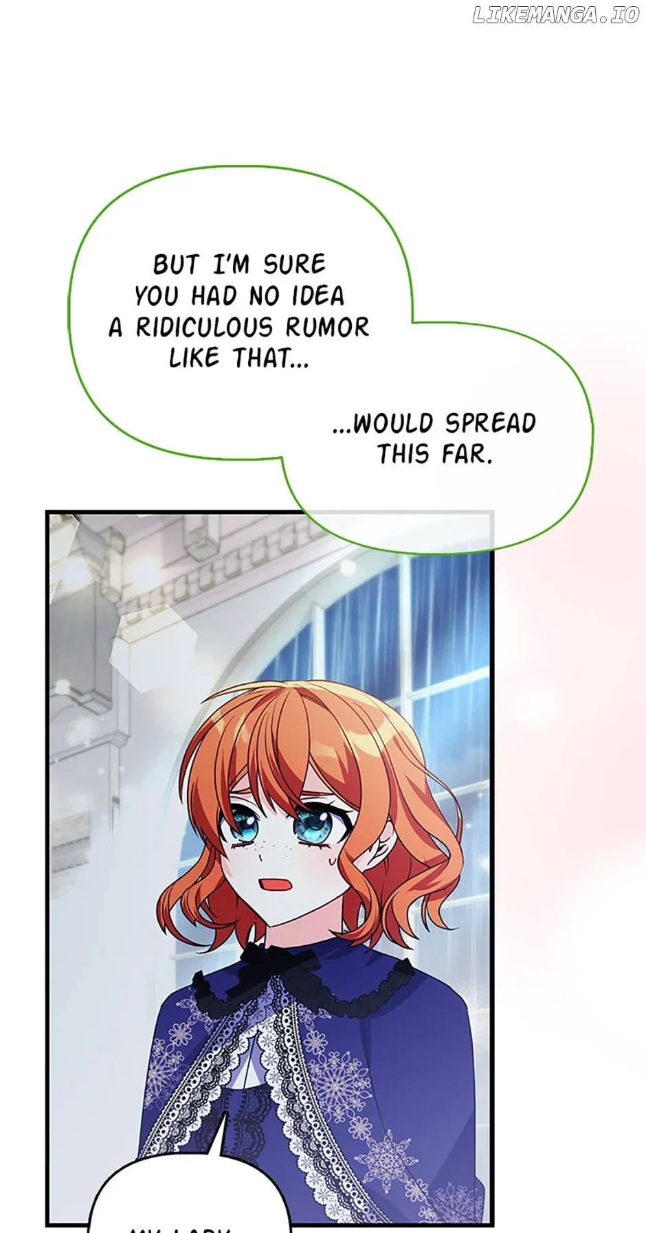 The Fake Rides in a Flower Kiln Chapter 28 page 29