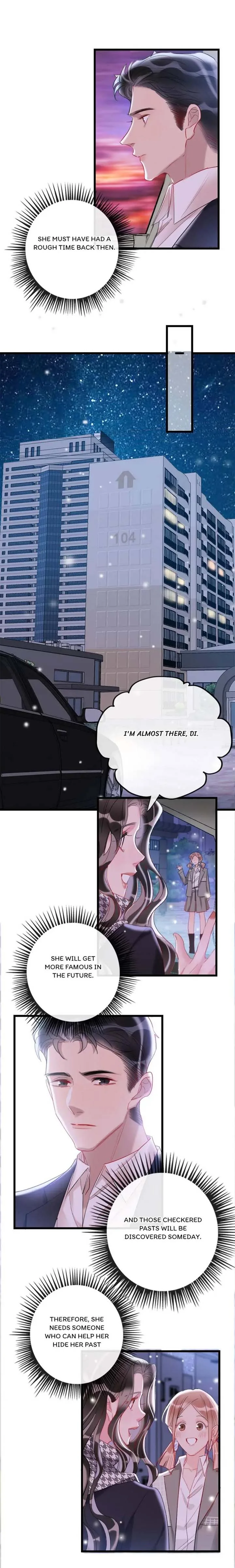 The Girl Who Blooms Hard Chapter 28 page 14