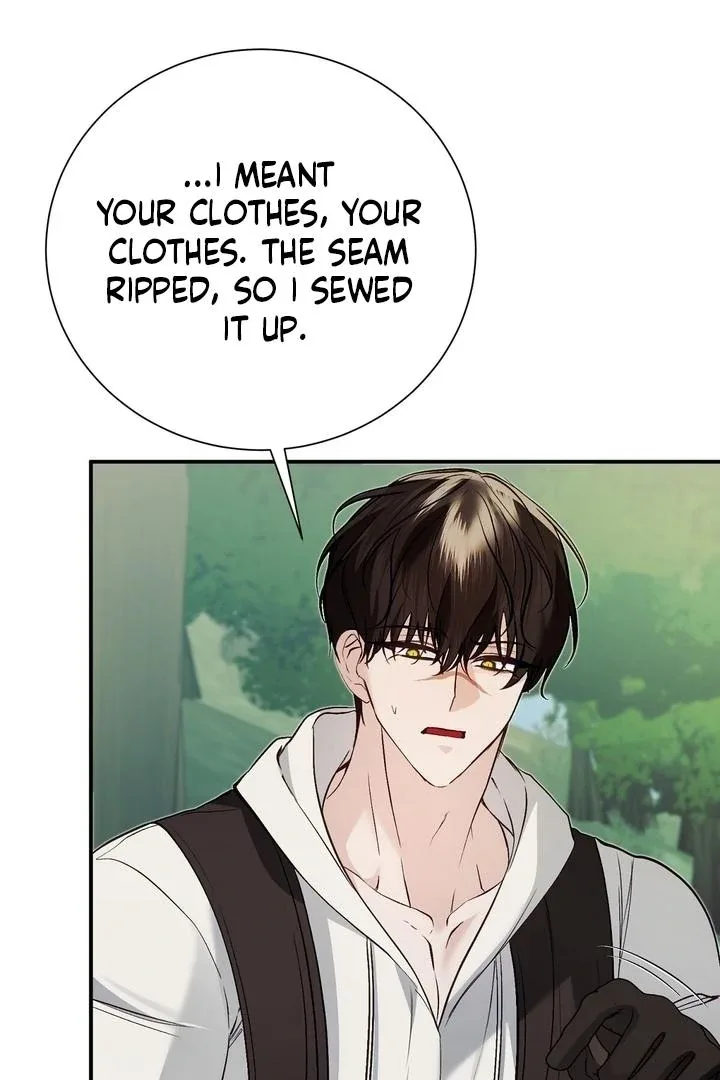 The Fake Saint of a Reverse Harem Game Chapter 28 page 12