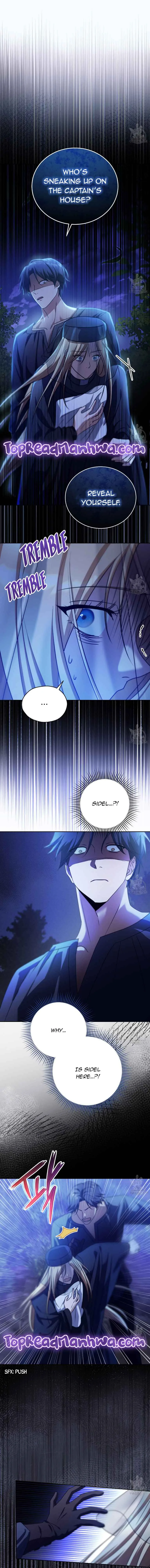 The Fake Saintess Awaits Her Exit Chapter 28 page 11