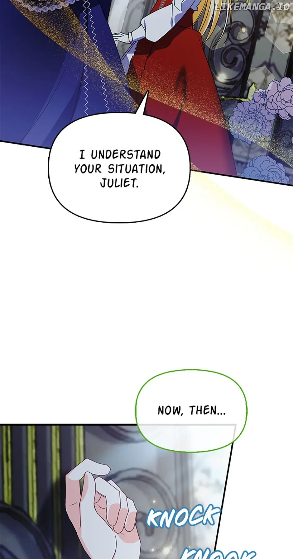 The Fake Rides in a Flower Kiln Chapter 28 page 32