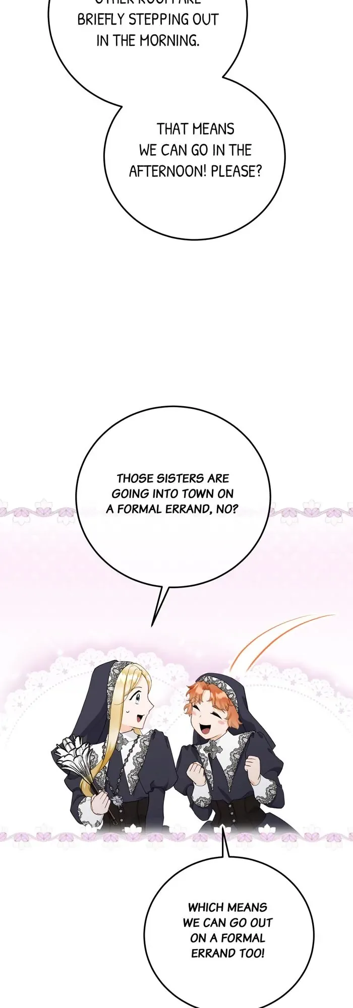 The Fake Saintess Bears Tainted Robes Chapter 27 page 23