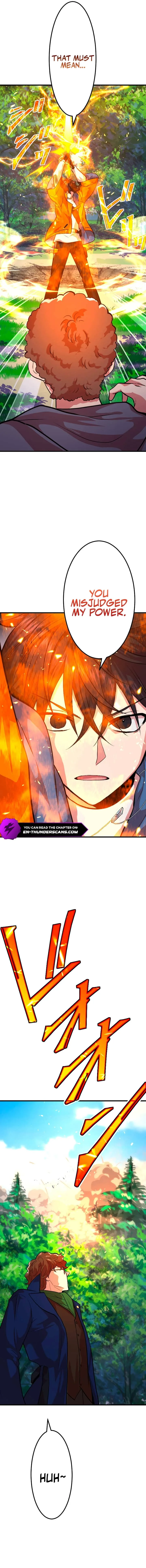 The Fallen Sage Rises to Power with the UR Inheritor Skill Chapter 28 page 13