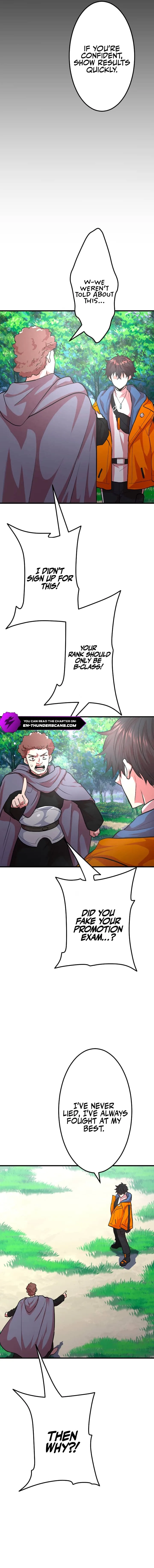 The Fallen Sage Rises to Power with the UR Inheritor Skill Chapter 28 page 12
