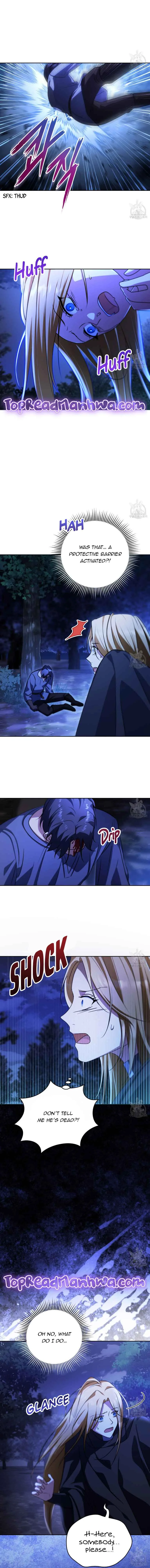 The Fake Saintess Awaits Her Exit Chapter 28 page 15