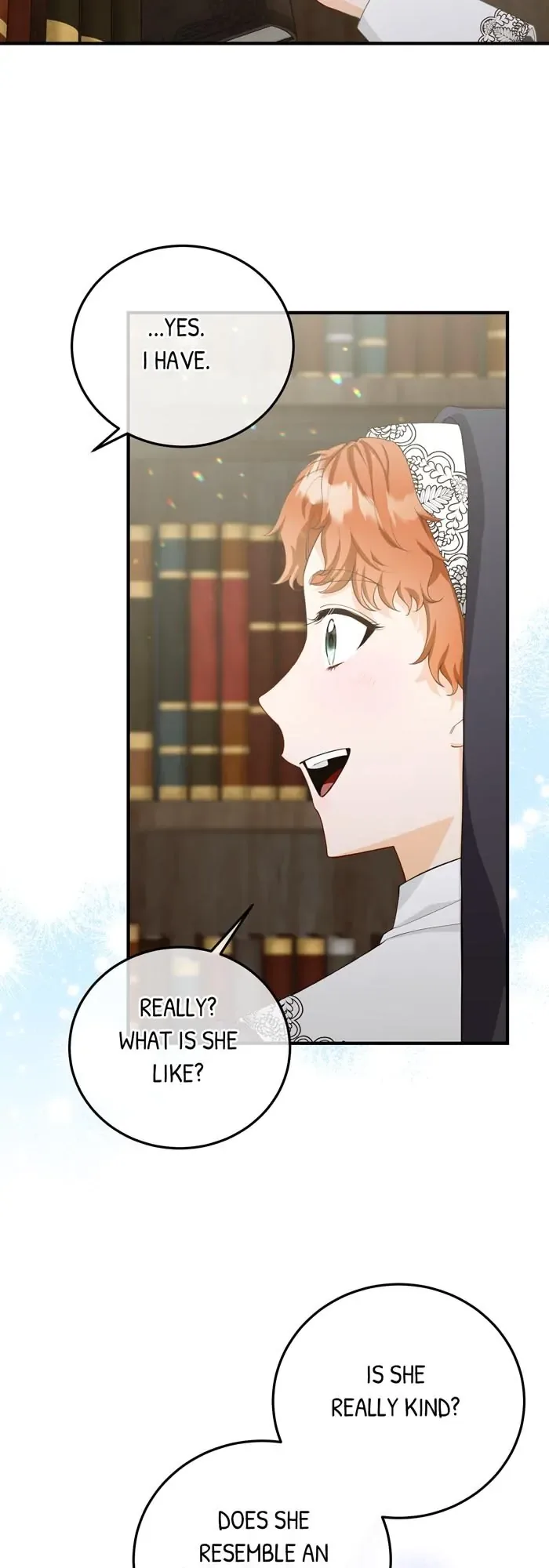 The Fake Saintess Bears Tainted Robes Chapter 27 page 29