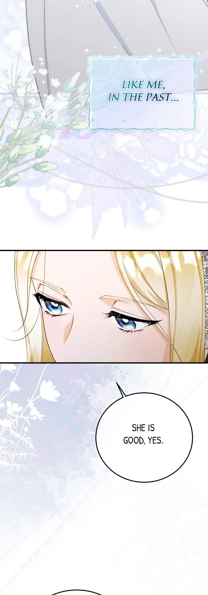 The Fake Saintess Bears Tainted Robes Chapter 27 page 31