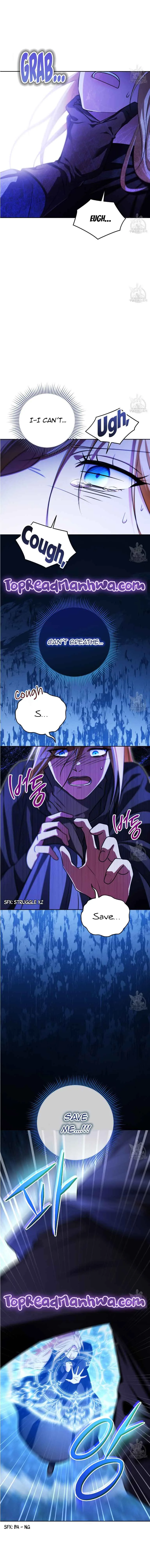 The Fake Saintess Awaits Her Exit Chapter 28 page 14