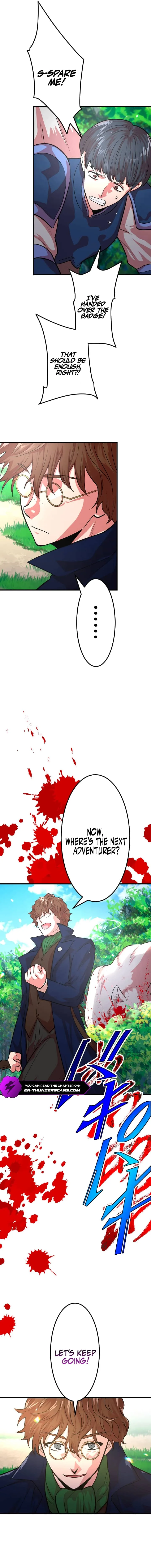 The Fallen Sage Rises to Power with the UR Inheritor Skill Chapter 28 page 15