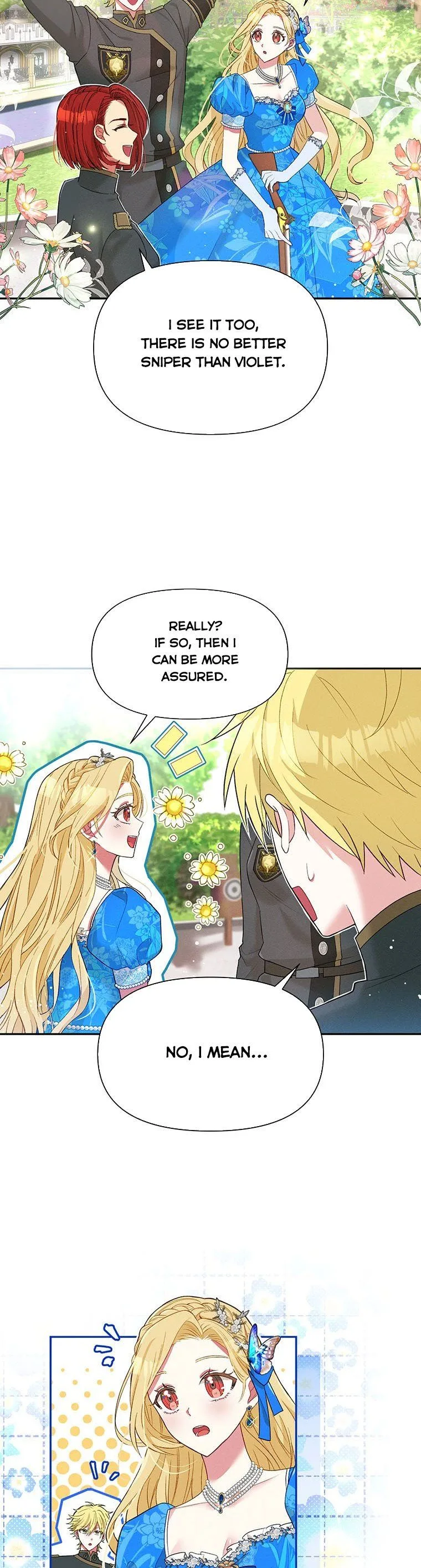 The Goal is to be Self-made Chapter 28 page 4