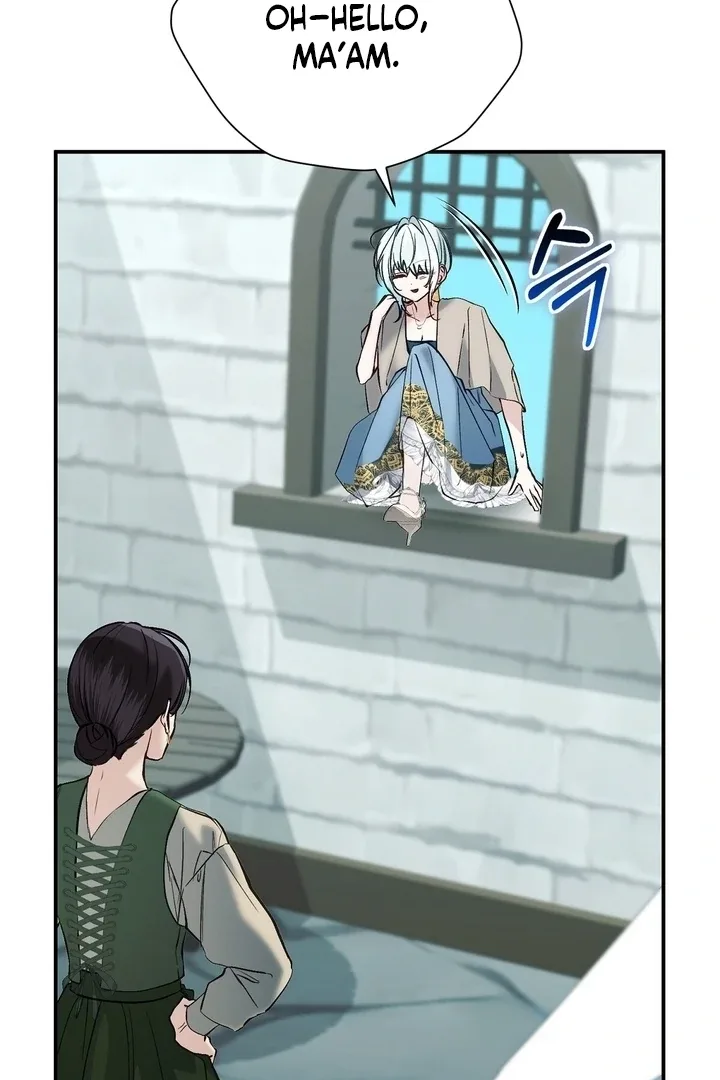 The Fake Saint of a Reverse Harem Game Chapter 28 page 64