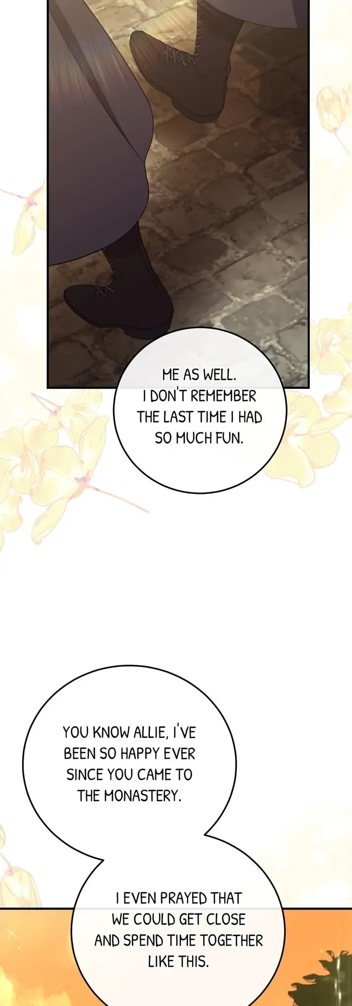 The Fake Saintess Bears Tainted Robes Chapter 27 page 46