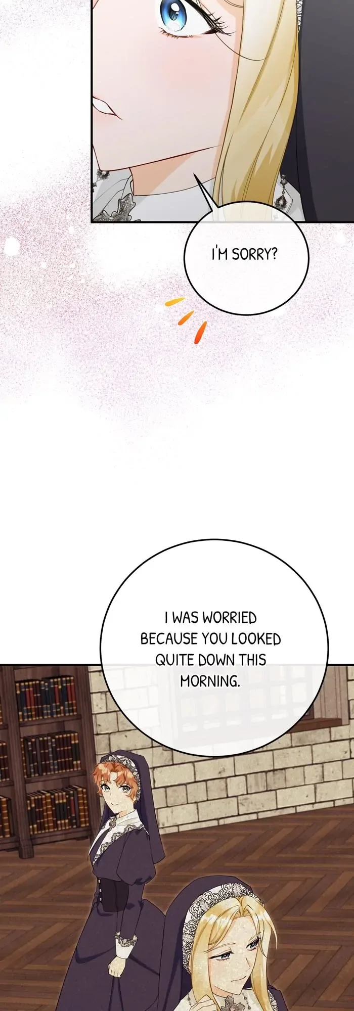 The Fake Saintess Bears Tainted Robes Chapter 27 page 40