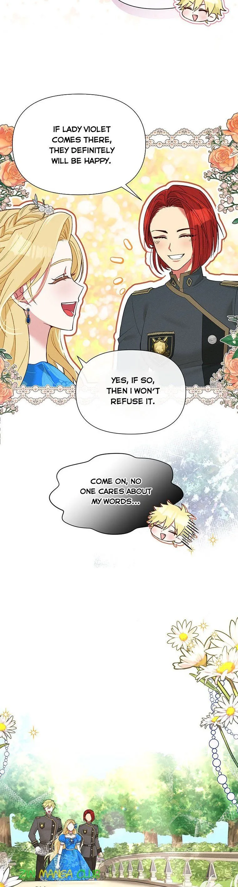 The Goal is to be Self-made Chapter 28 page 8