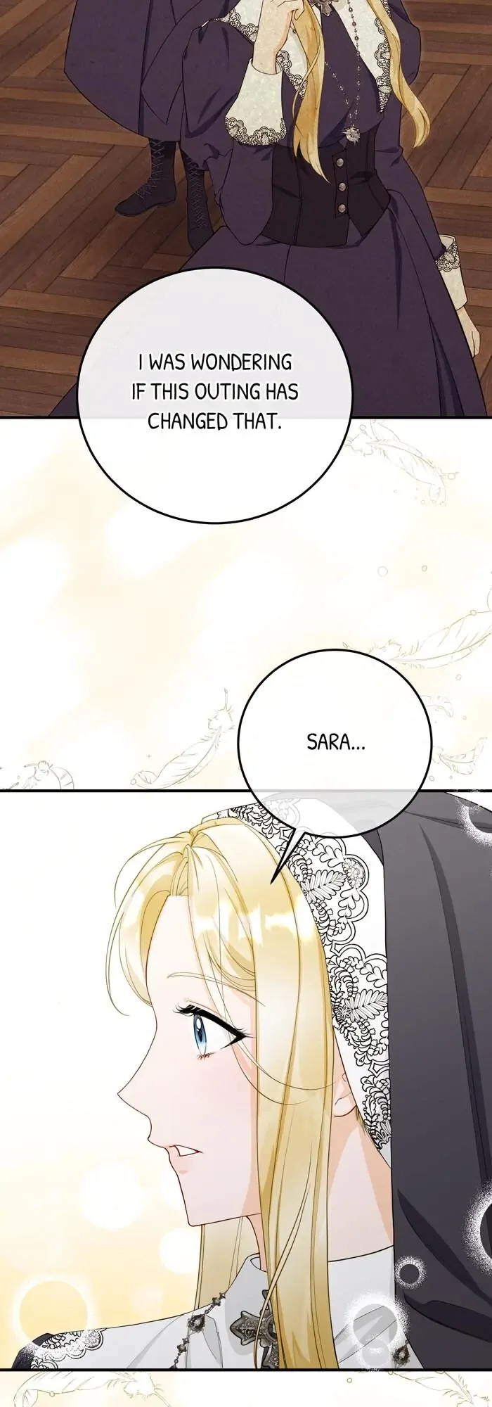 The Fake Saintess Bears Tainted Robes Chapter 27 page 41