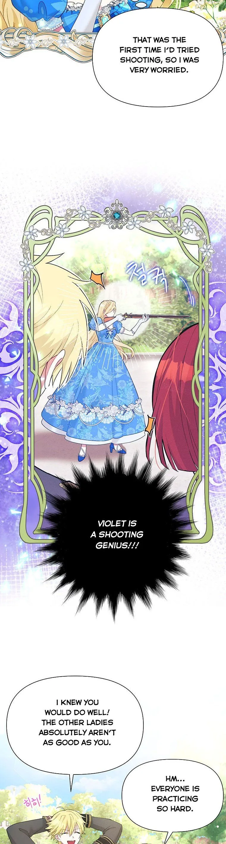 The Goal is to be Self-made Chapter 28 page 3