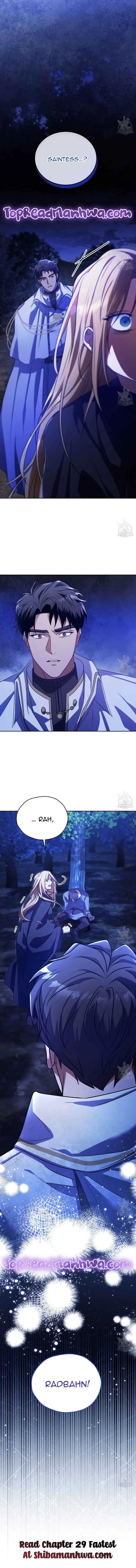 The Fake Saintess Awaits Her Exit Chapter 28 page 16