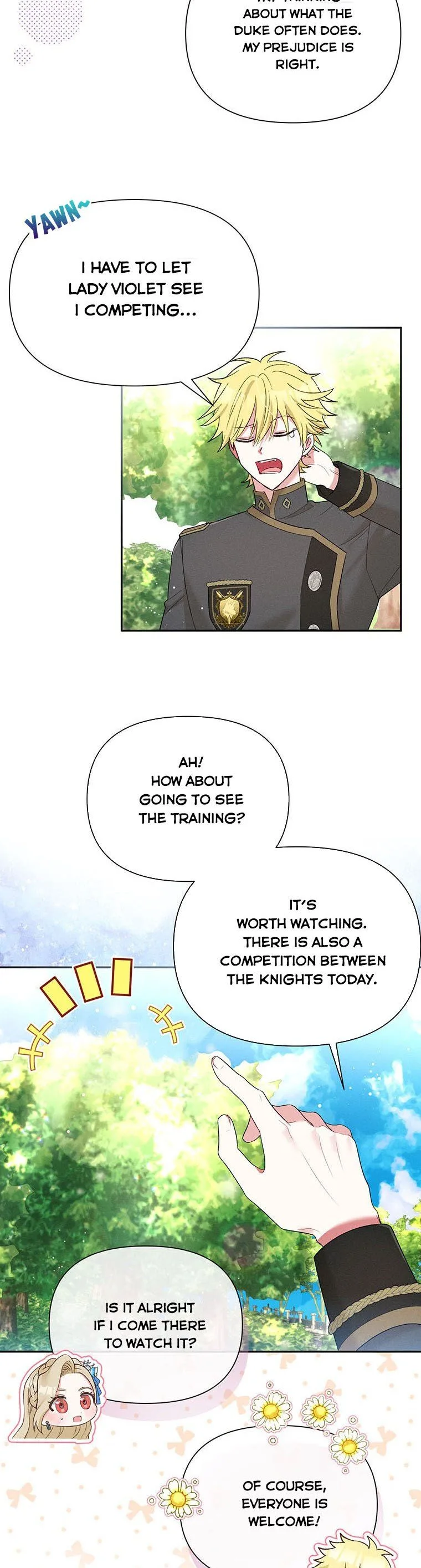 The Goal is to be Self-made Chapter 28 page 7