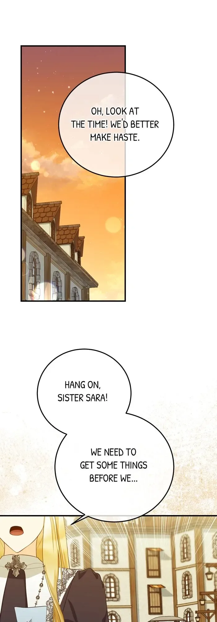 The Fake Saintess Bears Tainted Robes Chapter 27 page 48