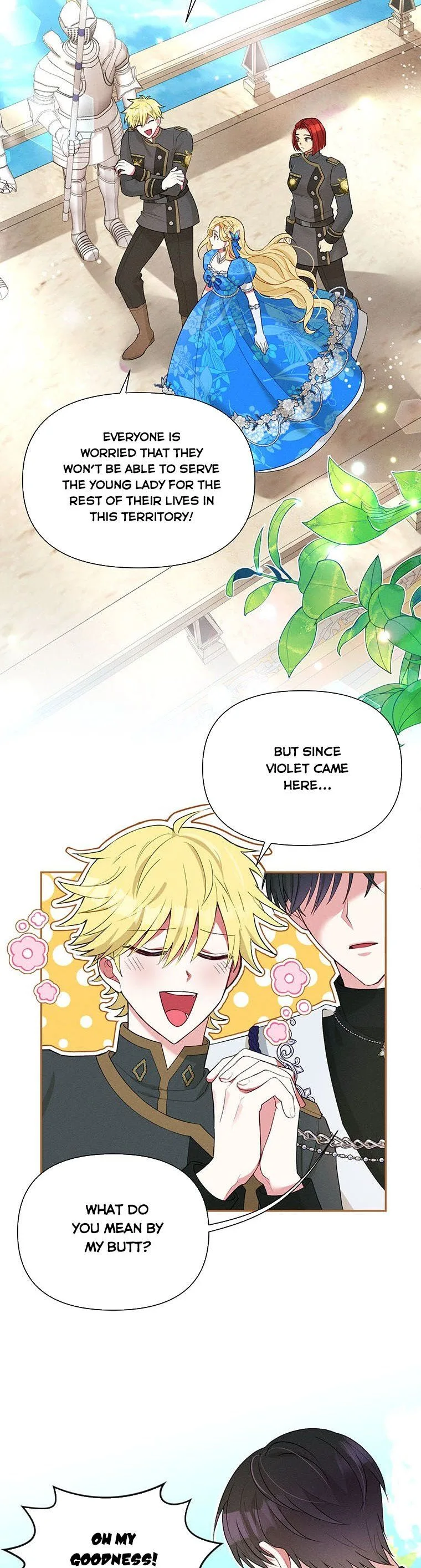 The Goal is to be Self-made Chapter 28 page 11
