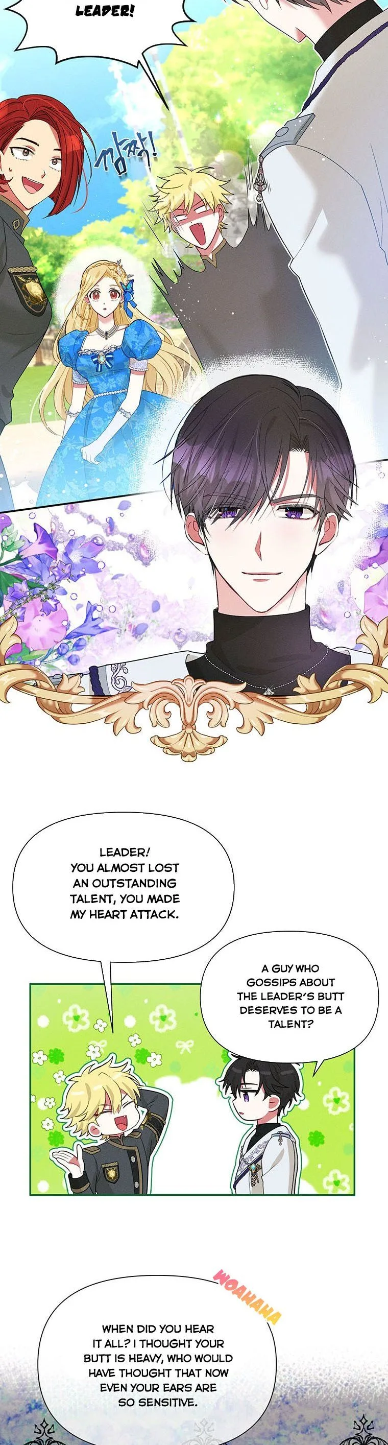 The Goal is to be Self-made Chapter 28 page 12