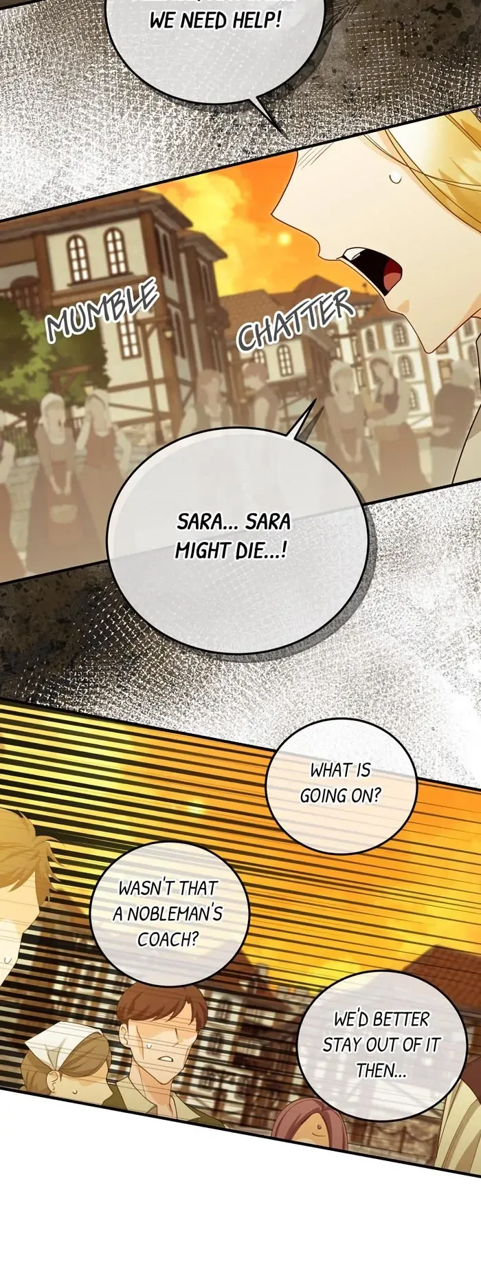 The Fake Saintess Bears Tainted Robes Chapter 27 page 57