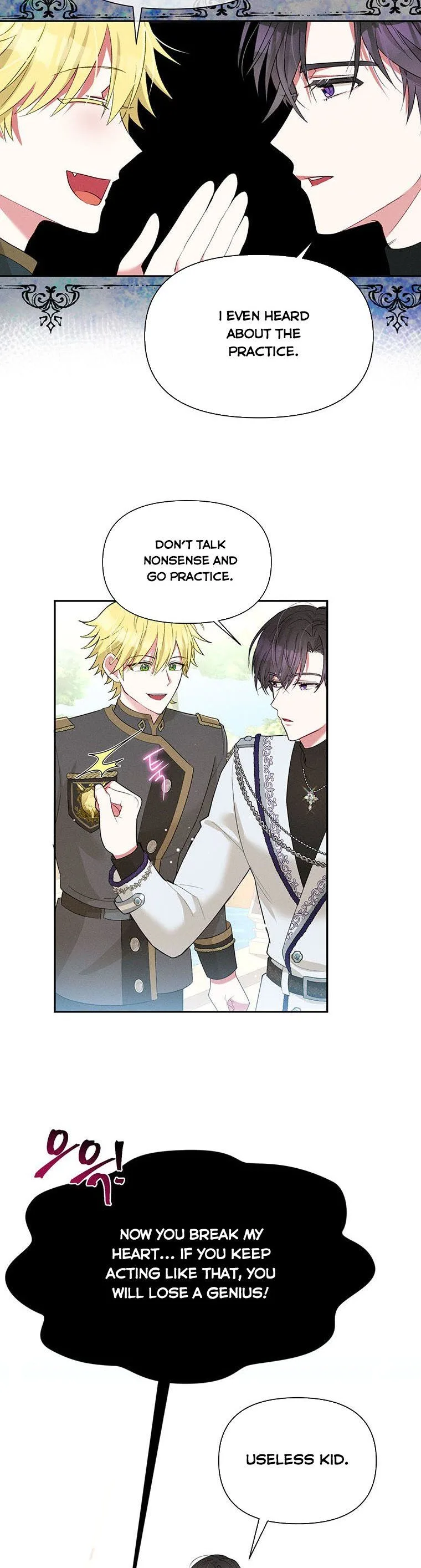 The Goal is to be Self-made Chapter 28 page 13