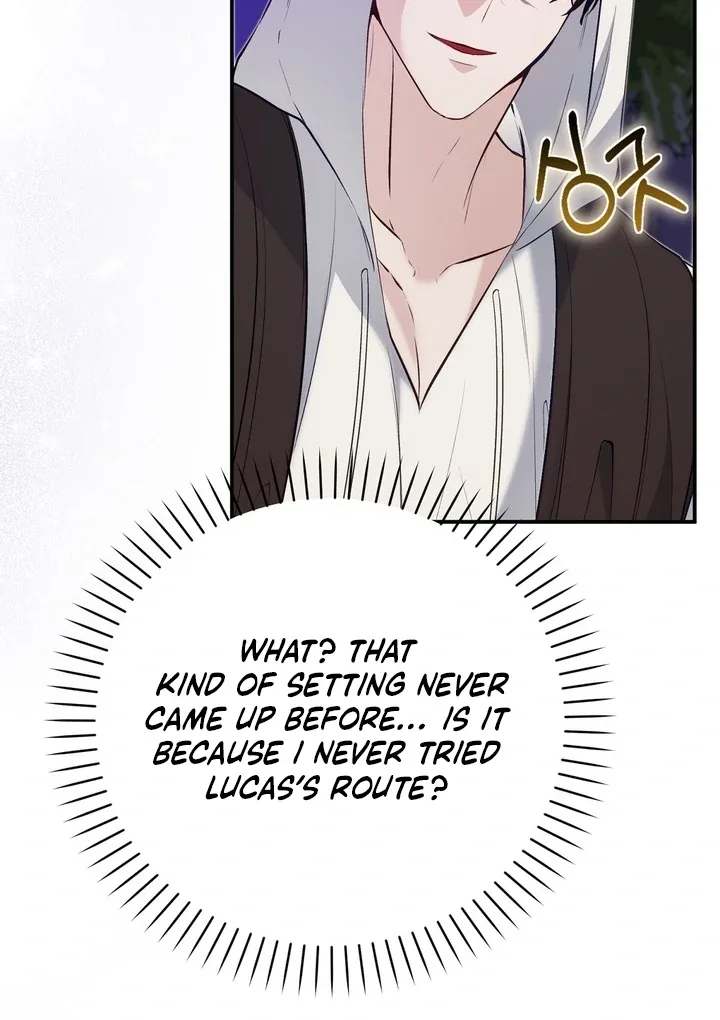The Fake Saint of a Reverse Harem Game Chapter 28 page 98