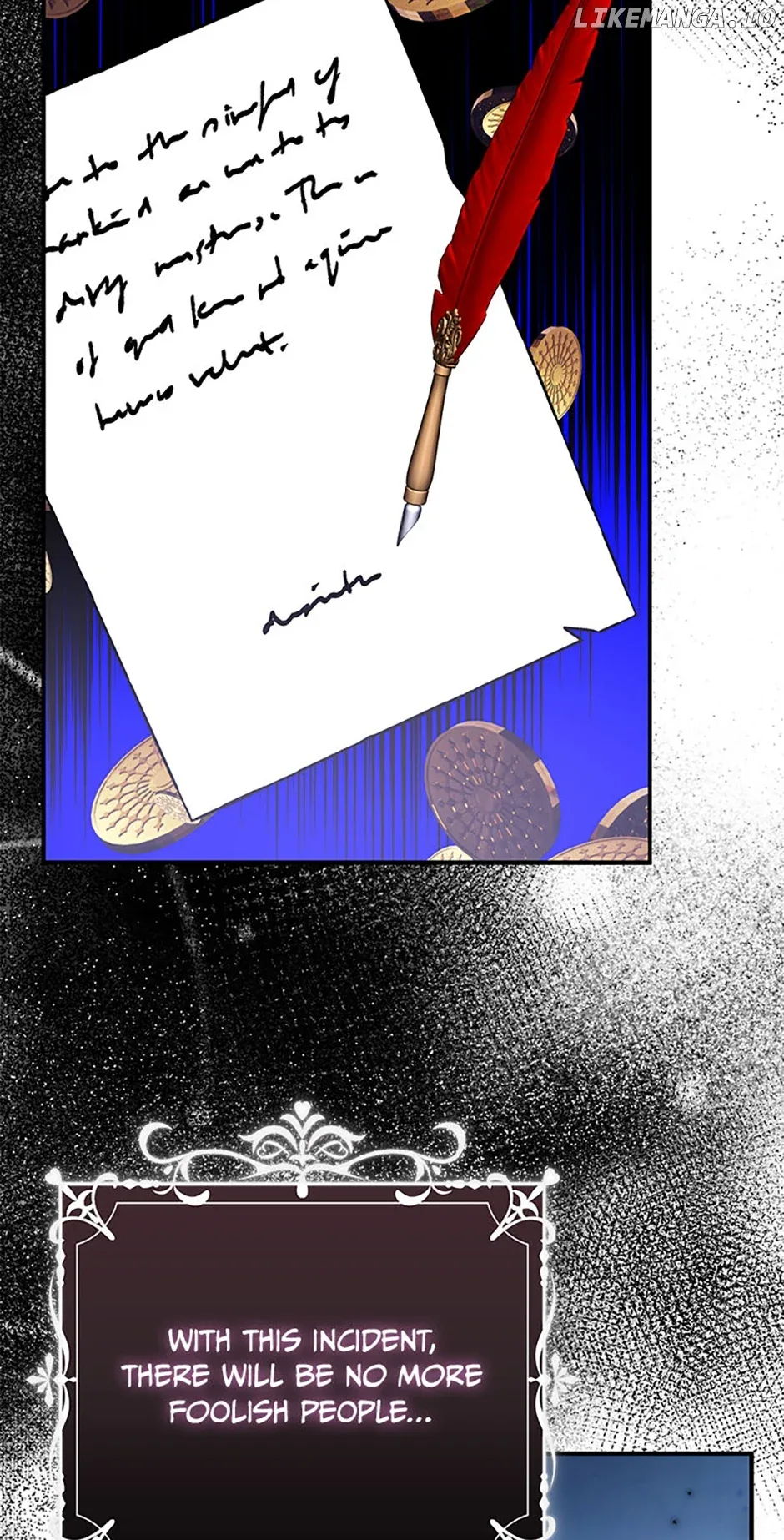 The Fake Rides in a Flower Kiln Chapter 28 page 55